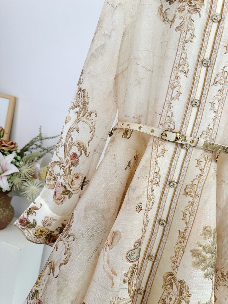 Zimmermann Dress